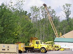 Picture of Osprey Nest