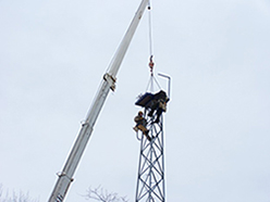 Picture of Osprey Nest