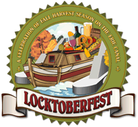 Locktoberfest logo